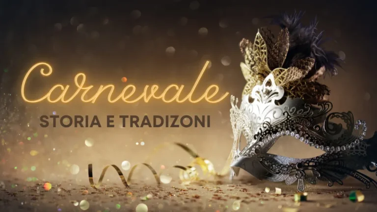Che cos'è il Carnevale?