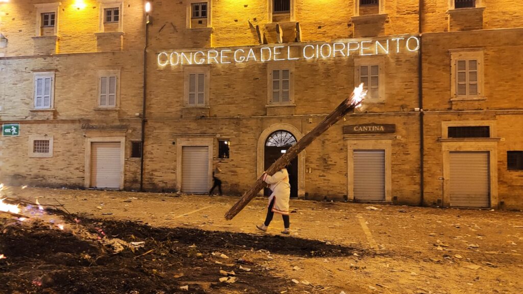 Il Carnevale Storico di Offida. 3 Carnevale Storico di Offida.