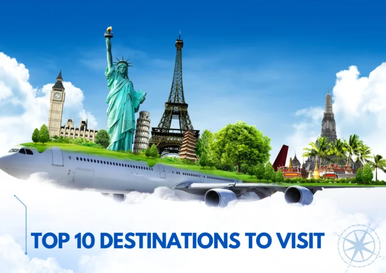 Le Top Destinazioni del 2024 secondo Lonely Planet