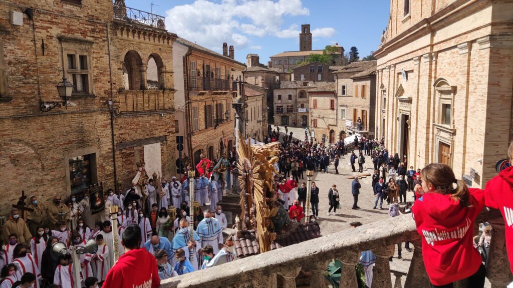 Ripatransone e il Cavallo di fuoco 4 Ripatransone e il Cavallo di fuoco