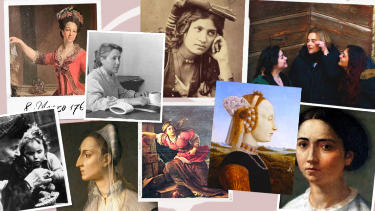Festa delle Donne: Le Marche, femminili e plurali