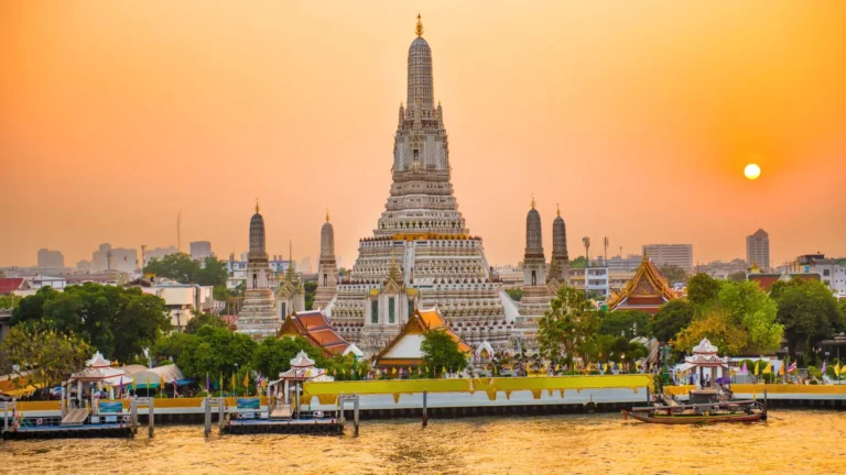 Thailandia: 5 Motivi per Unirsi a noi in questo viaggio gruppo