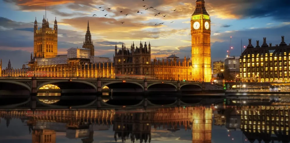 Tour London Christmas Experience