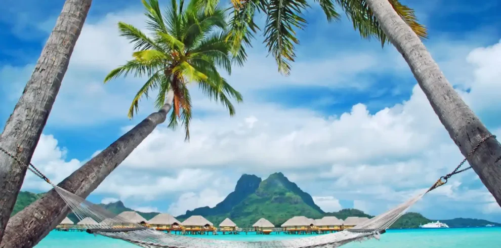 Viaggio Polinesia e bora bora