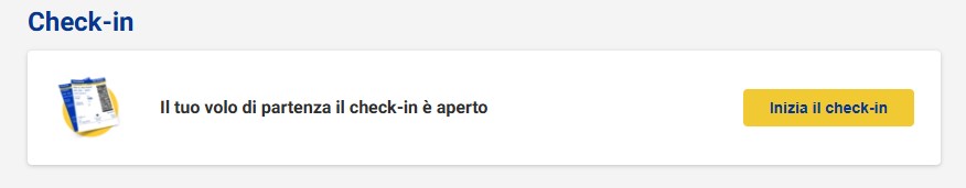 Check-in Ryanair - Come si fa?