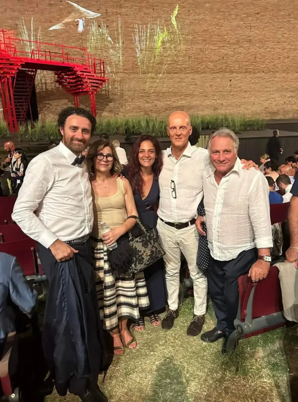 Sferisterio Macerata con Il Trovatore e il Barbiere di Siviglia