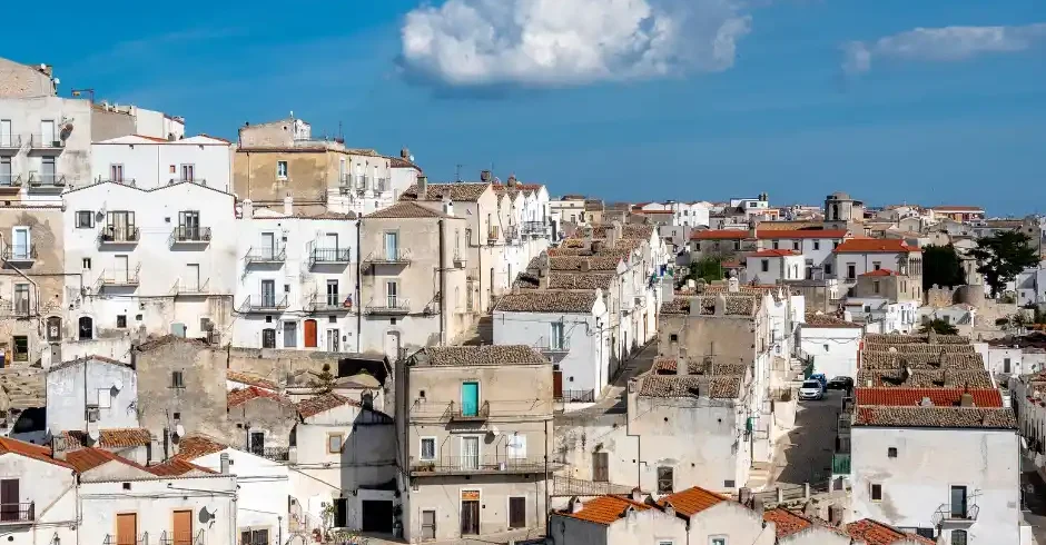 Viaggio di gruppo Foresta Umbra e Monte Sant’Angelo