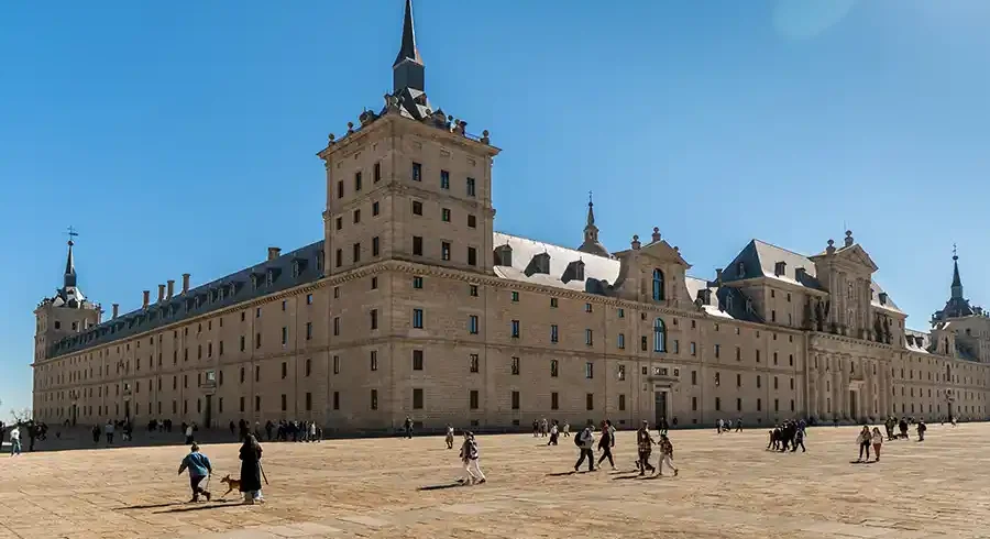 Tour Castiglia, Estremadura