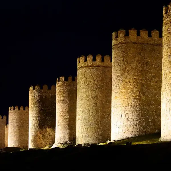 Tour Castiglia, Estremadura Tour Cammino di Santiago