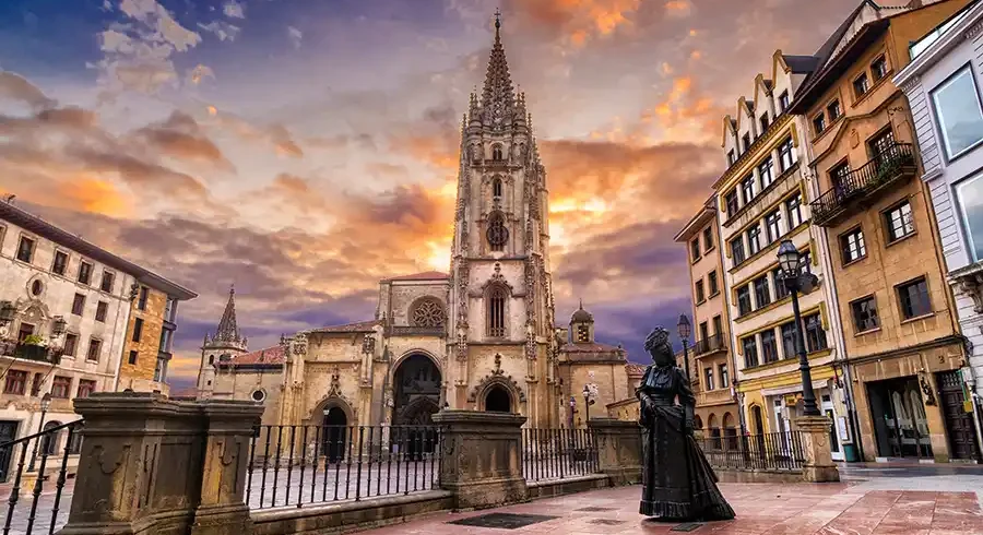 Tour Nord della Spagna