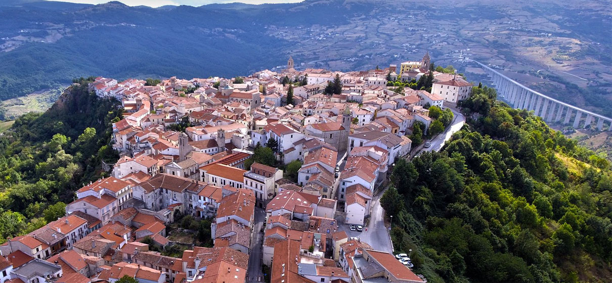 Viaggio di gruppo Pietrabbondante e Agnone