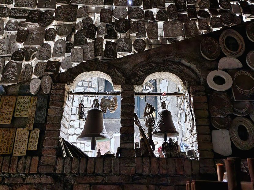 Viaggio di gruppo Pietrabbondante e Agnone foto di Fonderia Marinelli