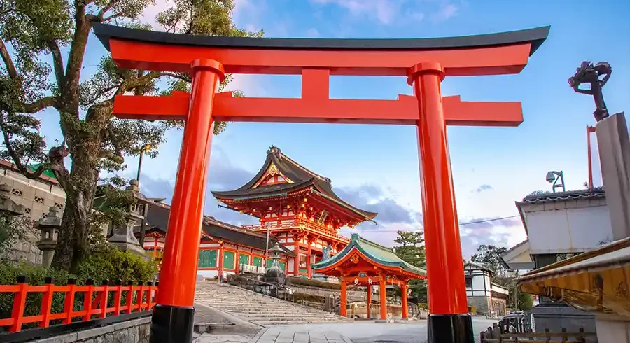 Tour Easy Tokyo & Kyoto Tour Giappone Tour Giappone medievale