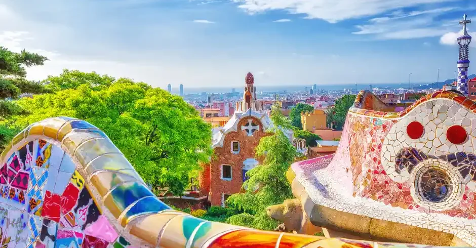 Tour Spagna da Barcellona