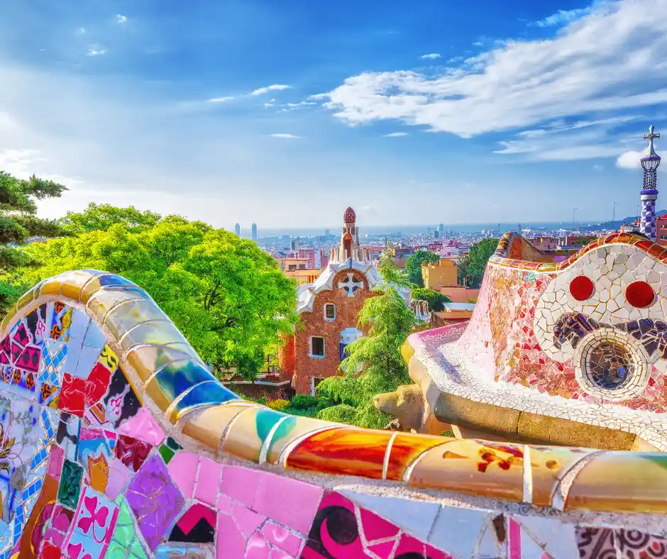 Tour Spagna da Barcellona