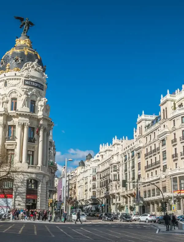 Tour Spagna da Barcellona