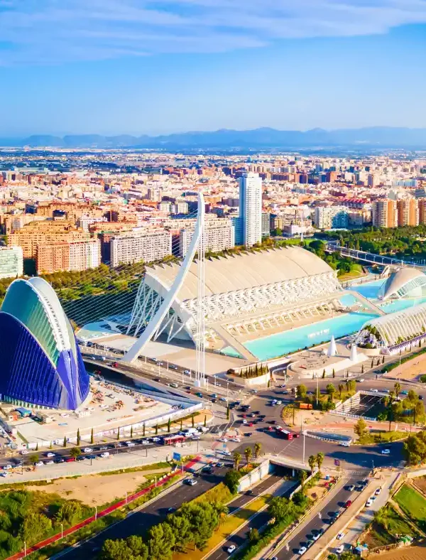 Tour Spagna da Barcellona