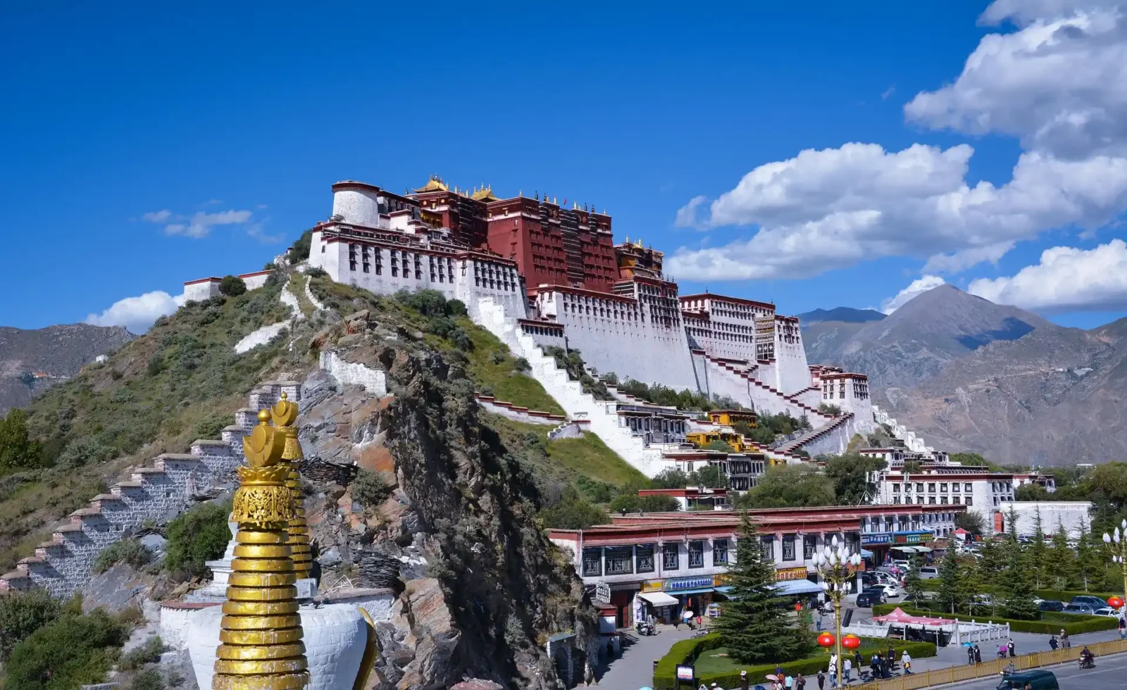 Tour Cina e Tibet Completo