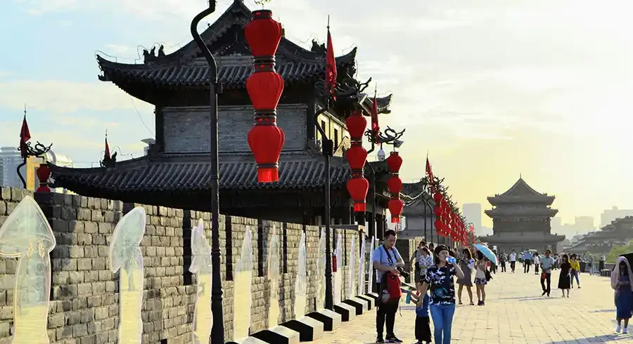 Tour Cina da Shanghai