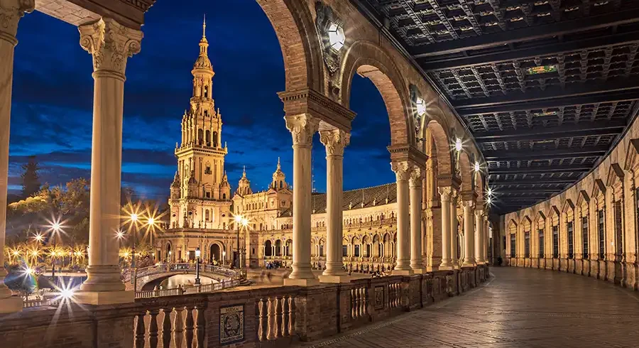 Tour Madrid, Andalusia e Toledo