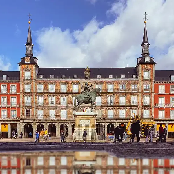 Tour Madrid, Andalusia e Toledo