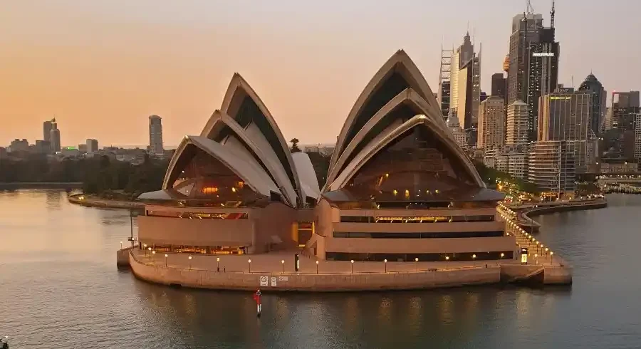 Tour Australia Classico