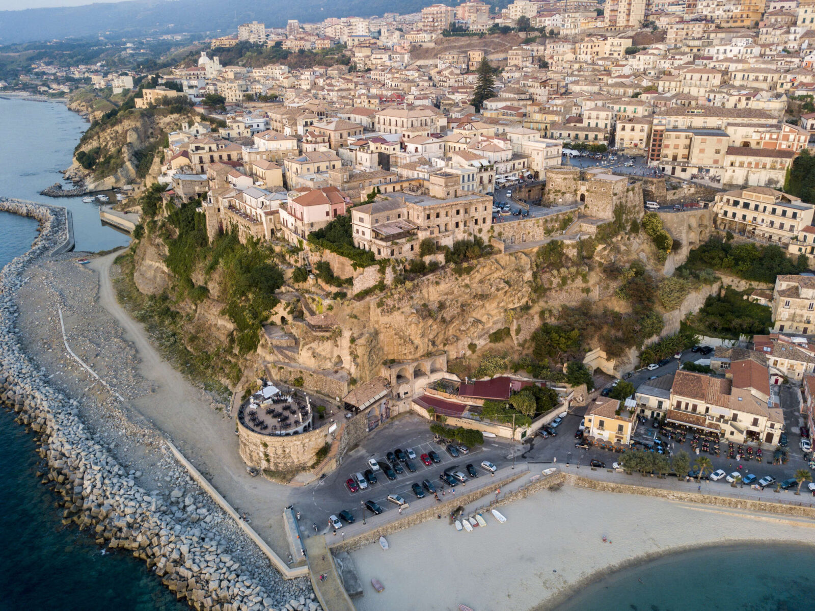 Promozioni 12 Viaggio di gruppo dalla Costa degli Dei alla Costa Viola