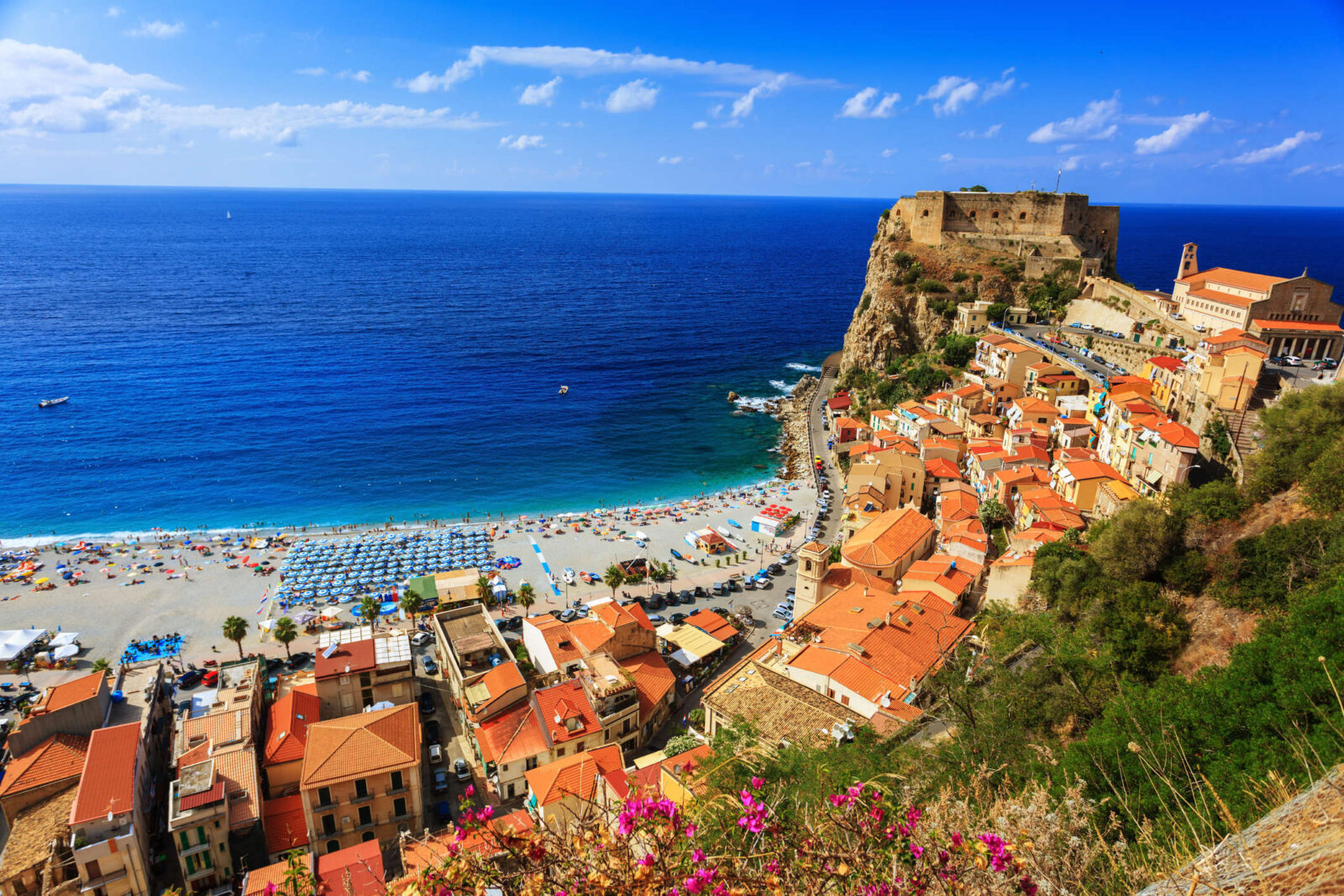 Promozioni 14 Viaggio di gruppo dalla Costa degli Dei alla Costa Viola