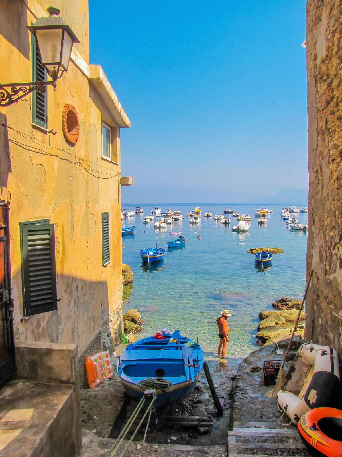 Promozioni 13 Viaggio di gruppo dalla Costa degli Dei alla Costa Viola