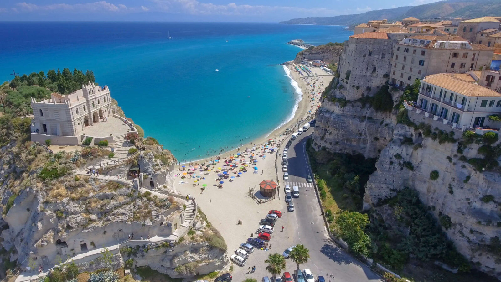 Promozioni 11 Viaggio di gruppo dalla Costa degli Dei alla Costa Viola