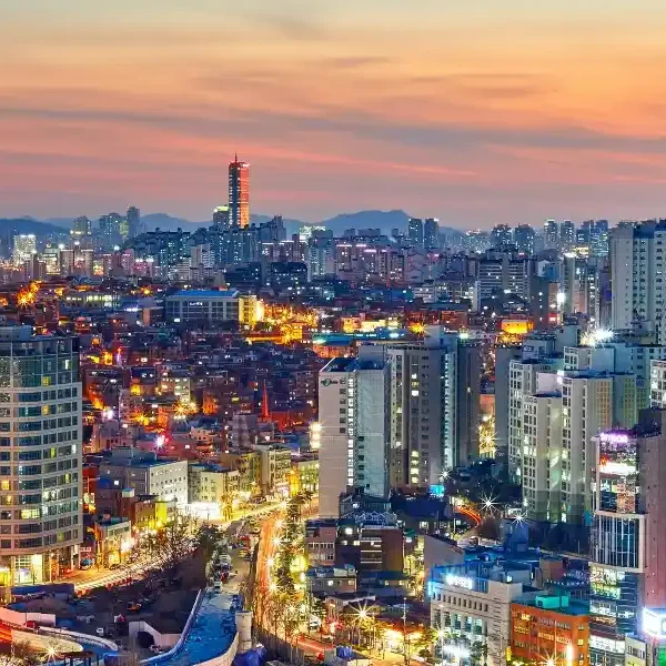 Corea del sud