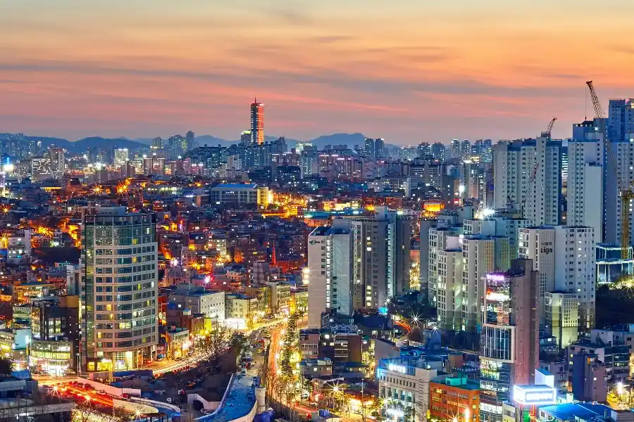 Promozioni 15 Corea del sud