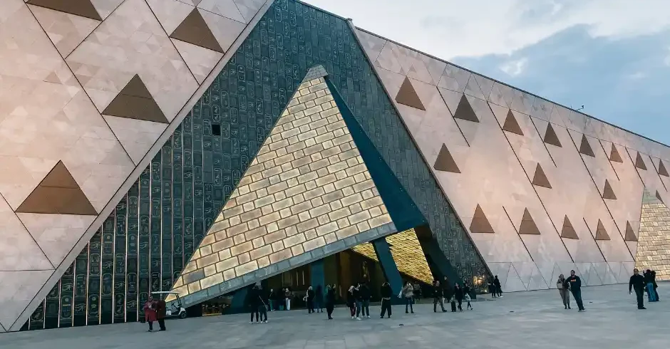 Viaggio di Gruppo Cairo
