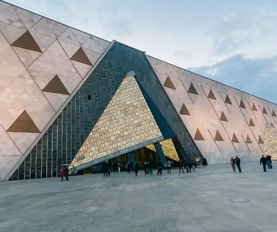 Viaggio di Gruppo Cairo
