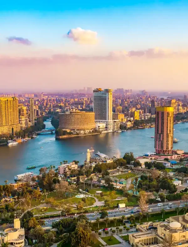 Viaggio di Gruppo Cairo