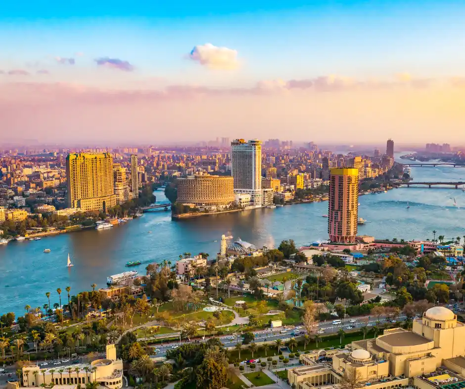 Viaggio di Gruppo Cairo