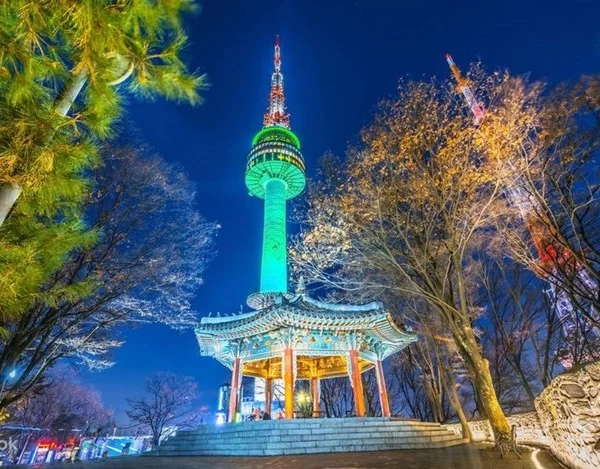 Viaggio di gruppo Corea del Sud 2027