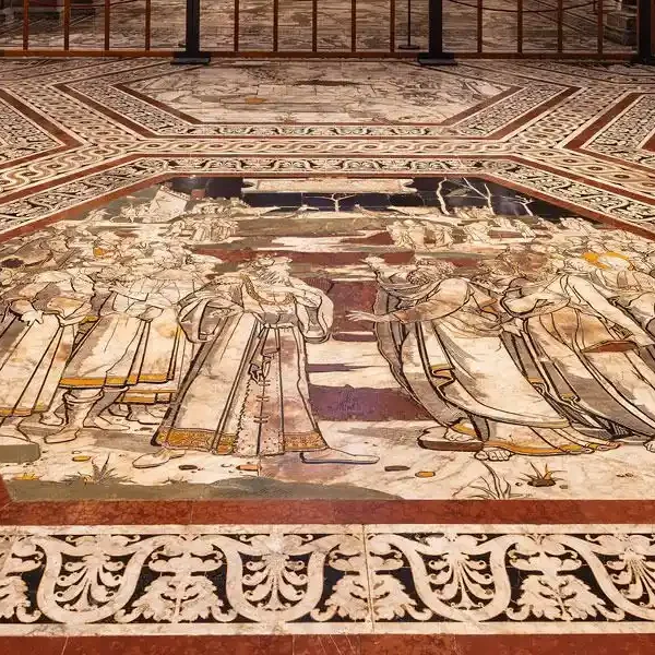 Viaggio di gruppo Siena