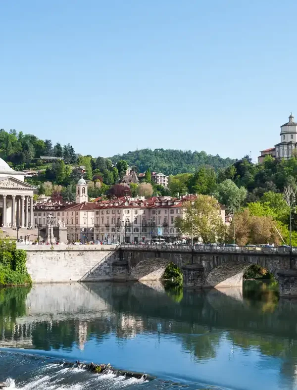 Viaggio di gruppo Torino