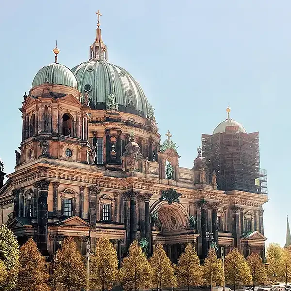 Minitour Berlino speciale capodanno
