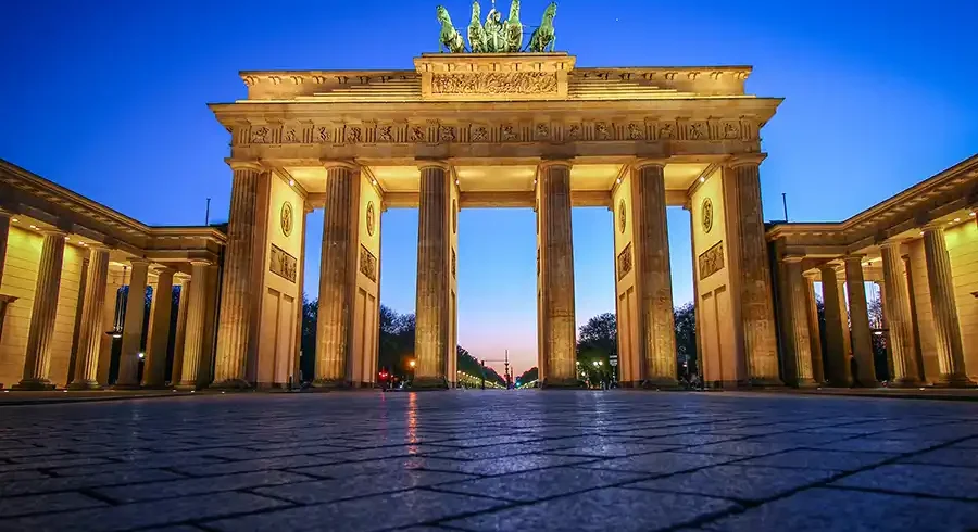 Minitour Berlino speciale capodanno
